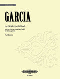 prohibido (prohibited) Cover Image