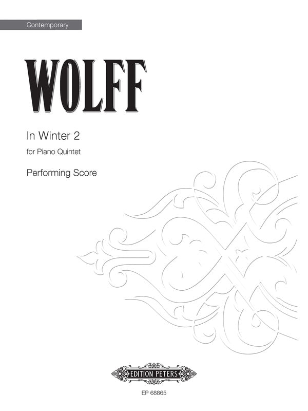 In Winter 2 Cover Image