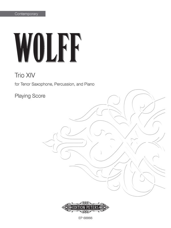 Trio XIV Cover Image