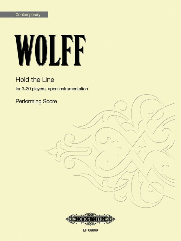 Hold the Line Cover Image