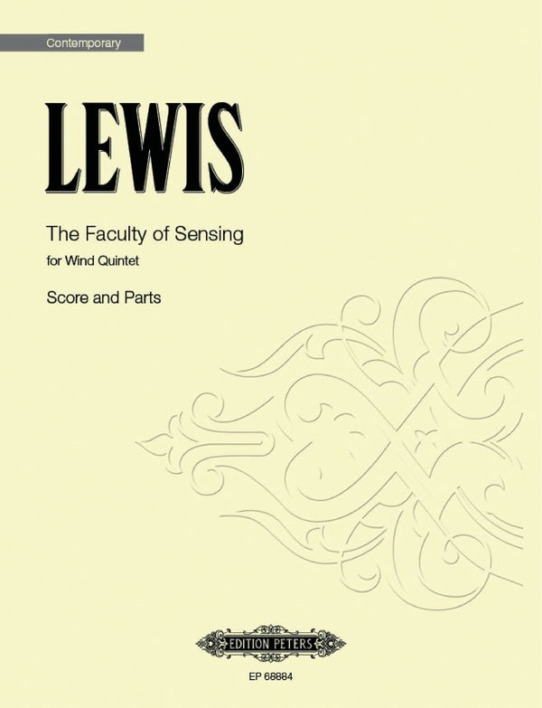 The Faculty of Sensing Cover Image