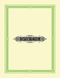 Songs of Mary (Marienlieder) Op. 22 for SATB Choir Cover Image