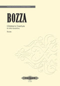 Children's Overture Cover Image