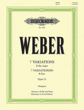 7 Variations Op.33 Cover Image
