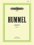 Rondo in E flat Op.11 Cover Image