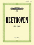 Für Elise WoO 59 for Piano Cover Image