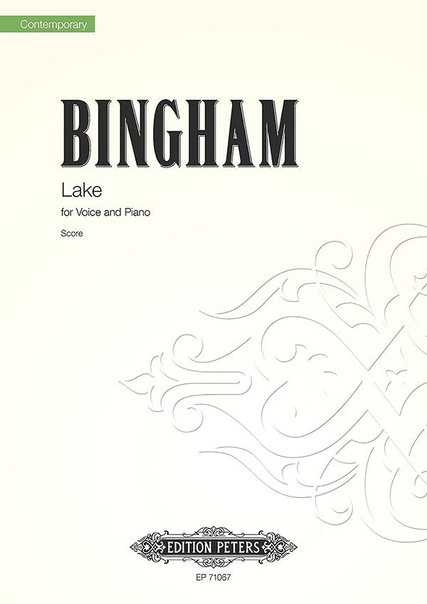 Lake Cover Image