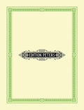 Evening Canticles for SATB Choir and Organ Cover Image