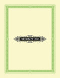 Water Lilies for SSAATTBB Choir Cover Image