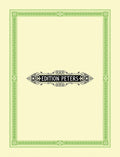 Misterium Mirabile for SSA Choir Cover Image