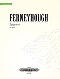 Epigrams Cover Image
