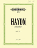 Piano Sonatas Vol. 1 Cover Image