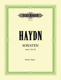 Piano Sonatas Vol. 3 Cover Image