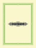Lullaby for SATB Choir Cover Image