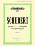 Menuetto & Rondo Cover Image