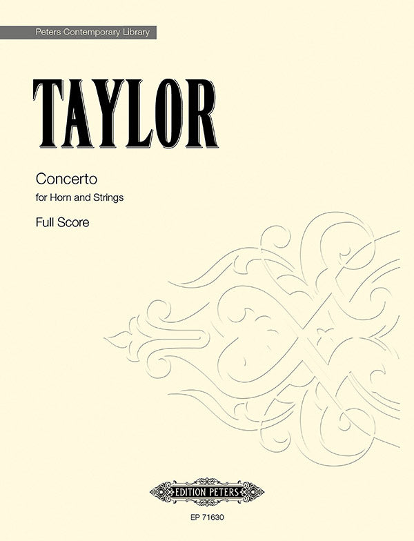 Concerto Cover Image