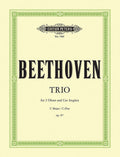 Trio in C Op. 87 Cover Image