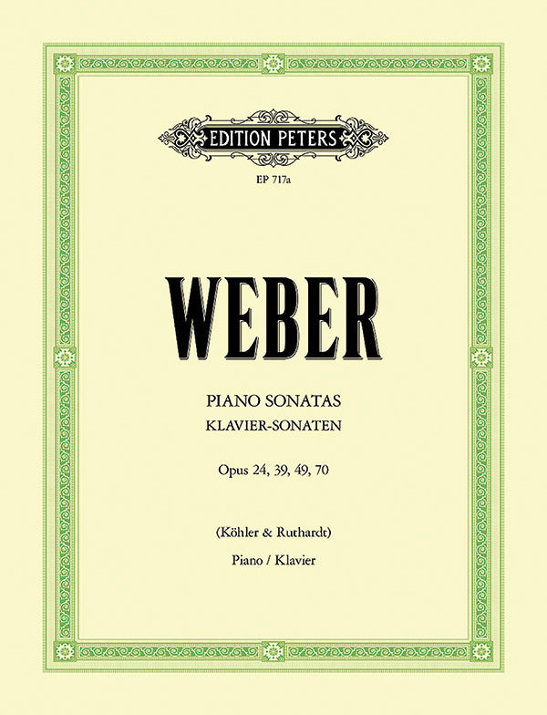 Piano Works Vol I: Sonatas Cover Image