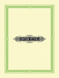 Love Abide for Alto, Bass-Baritone, Choir (SSAATTBB), Organ, Harp and Strings (Vocal Score) Cover Image