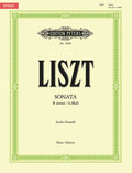 Sonata in B minor Cover Image
