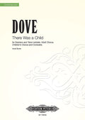 There was a Child (Vocal Score) Cover Image