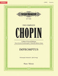 Impromptus Cover Image
