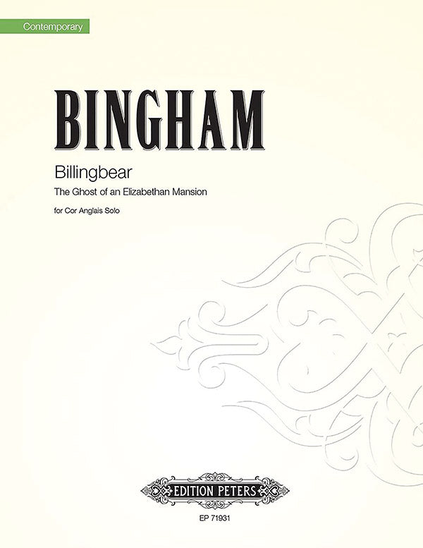 Billingbear Cover Image