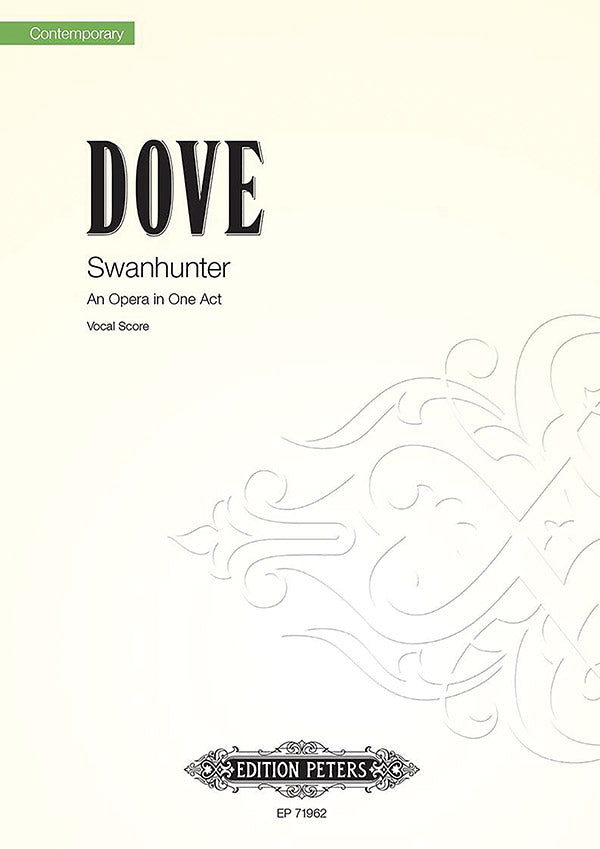 Swanhunter Cover Image