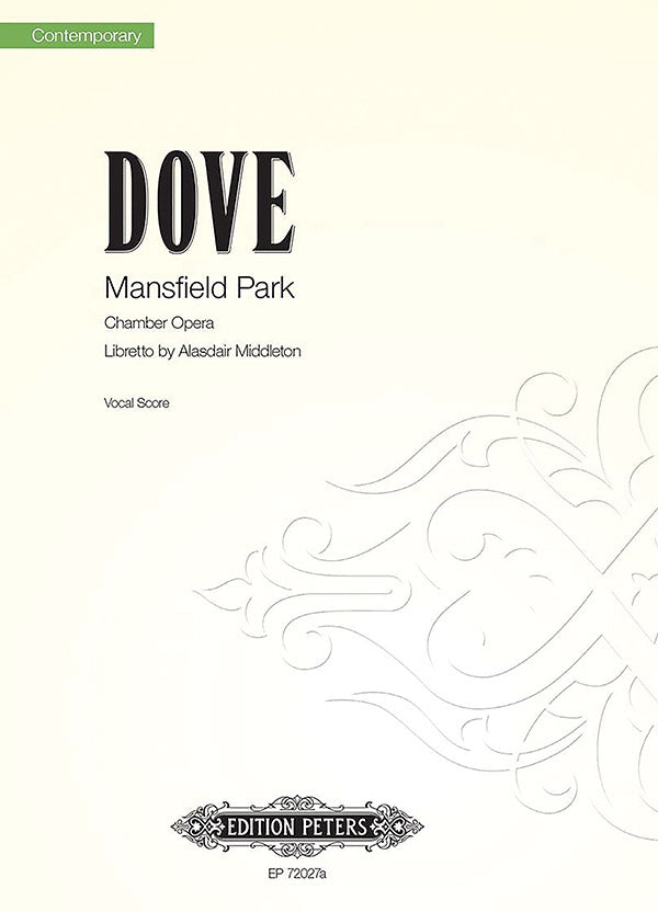 Mansfield Park Cover Image