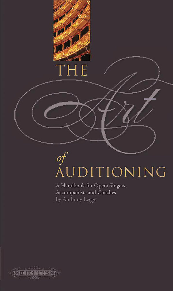 The Art of Auditioning Cover Image