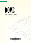 Vast Ocean of Light for SATB Choir and Organ Cover Image