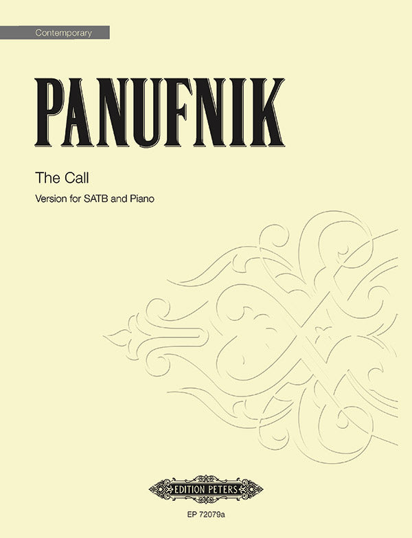 The Call Cover Image