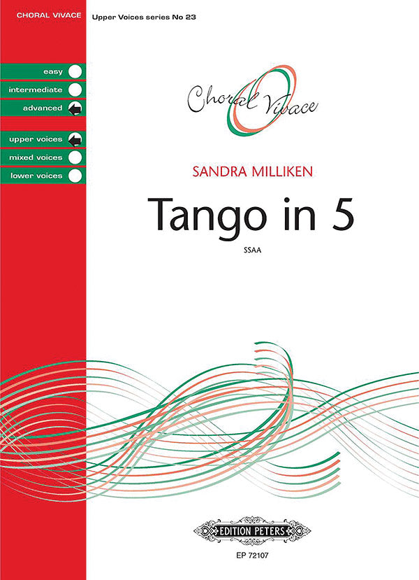 Tango in 5 Cover Image