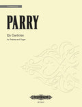 Ely Canticles for Trebles and Organ Cover Image
