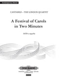 A Festival of Carols in Two Minutes Cover Image
