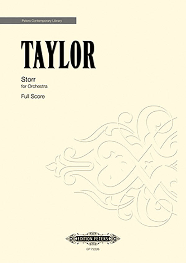 Storr Cover Image