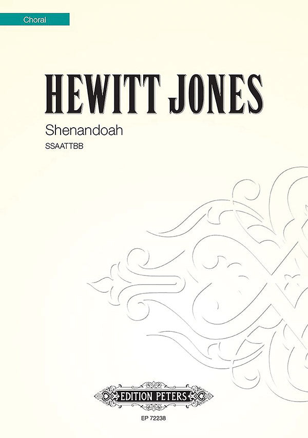 Shenandoah Cover Image
