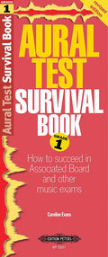 Aural Test Survival Book, Grade 1 Cover Image