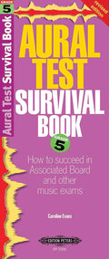 Aural Test Survival Book, Grade 5 Cover Image