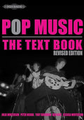Pop Music: The Text Book, Revised Ed. Cover Image