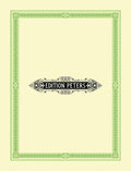Spring Sonnets for SATB Choir Cover Image