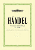 Foundling Hospital Anthem Cover Image