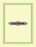The Aldeburgh Carol for SATB Soli and SATB Choir Cover Image
