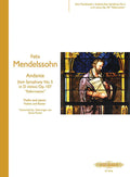 Andante from Symphony No. 5 in d minor Op. 107 Cover Image