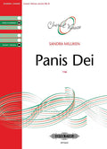 Panis Dei for TTBB Choir Cover Image