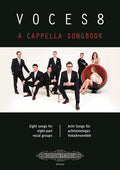 VOCES8 A Cappella Songbook: 8 Songs for 8-part Vocal Groups Cover Image