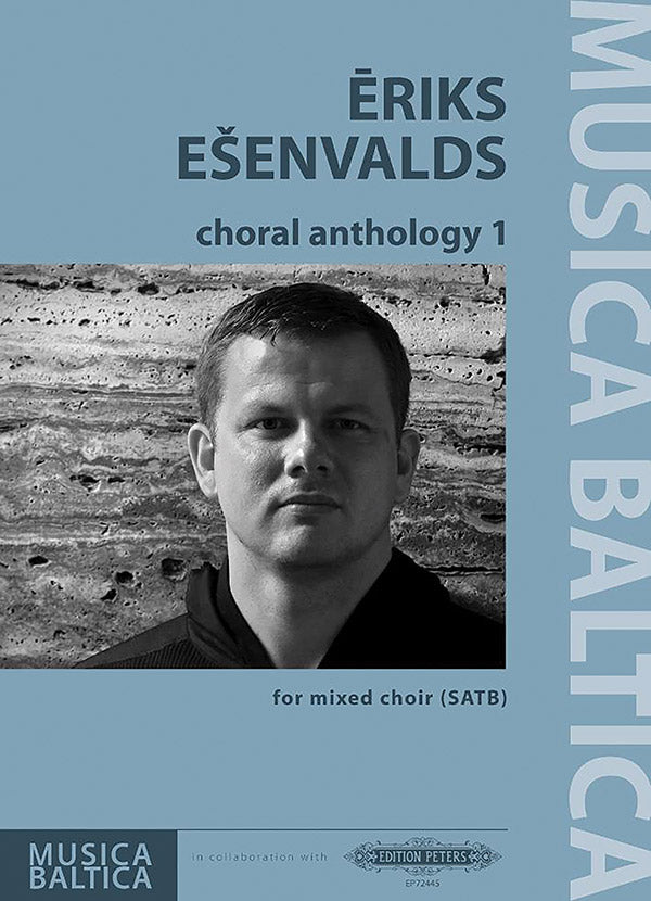 Choral Anthology 1 for Mixed Choir (SATB) Cover Image