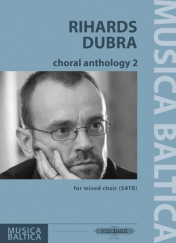 Choral Anthology 2 for Mixed Choir (SATB) Cover Image