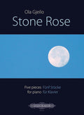 Stone Rose: 5 Pieces for Piano Cover Image