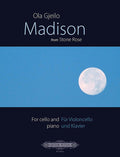 Madison from Stone Rose for Cello and Piano Cover Image